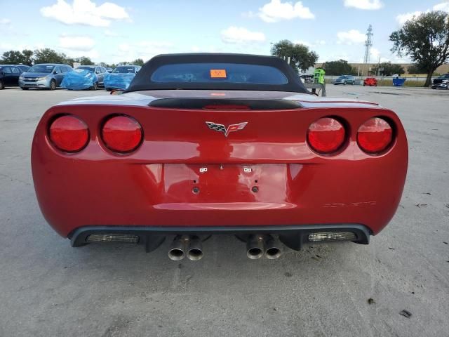 2011 Chevrolet Corvette Grand Sport