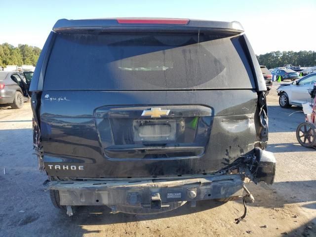 2019 Chevrolet Tahoe C1500 LT