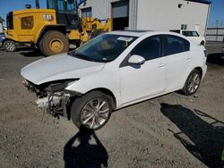 Vehiculos salvage en venta de Copart Airway Heights, WA: 2010 Mazda 3 S