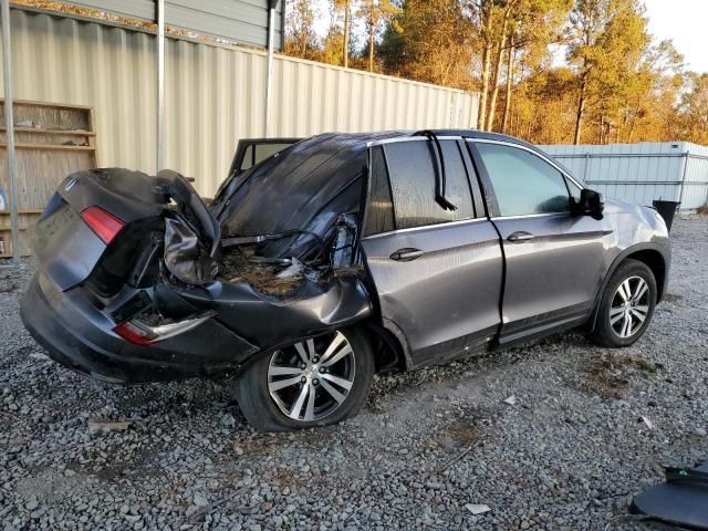 2018 Honda Pilot EXL