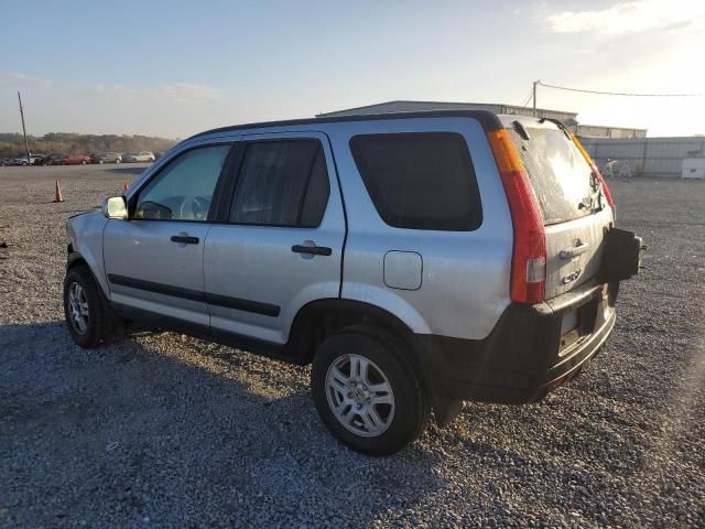 2004 Honda CR-V EX