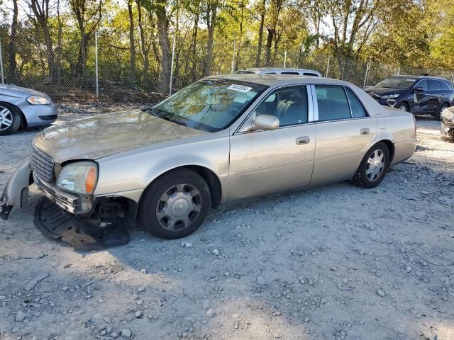 2005 Cadillac Deville