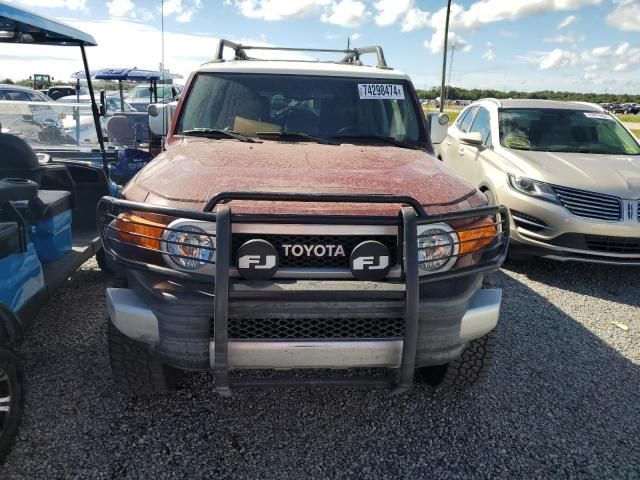 2011 Toyota FJ Cruiser