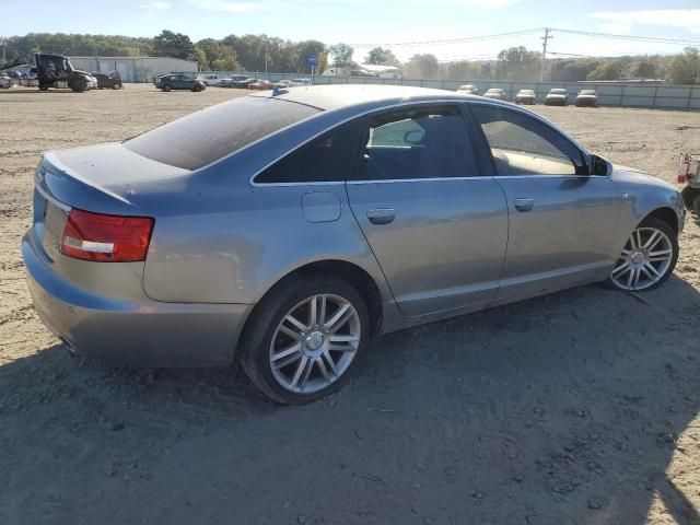 2008 Audi A6 3.2 Quattro