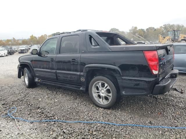 2006 Chevrolet Avalanche C1500