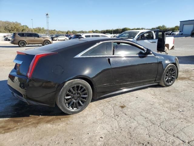 2011 Cadillac CTS Premium Collection