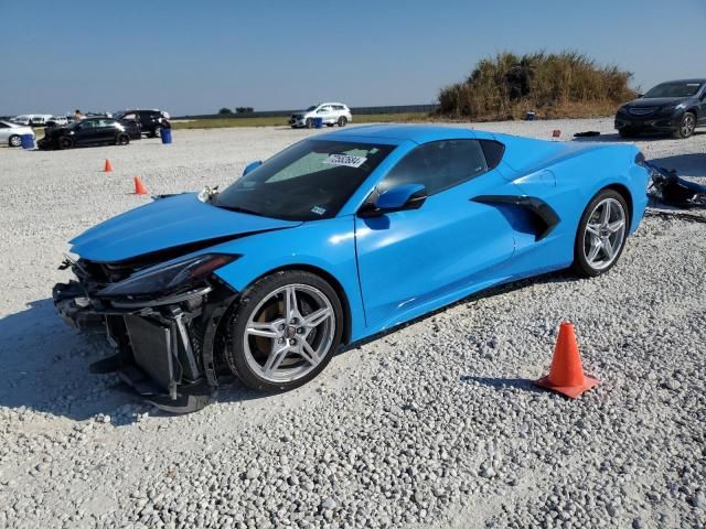 2021 Chevrolet Corvette Stingray 2LT