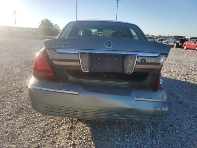 2006 Mercury Grand Marquis LS