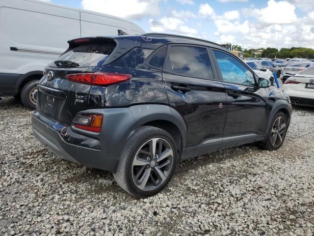 2021 Hyundai Kona Ultimate