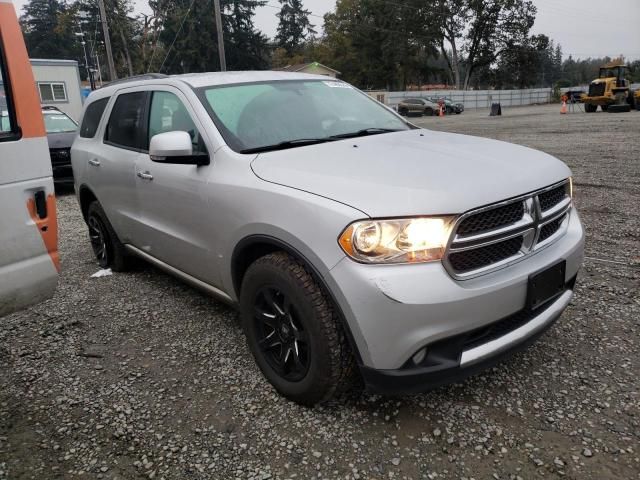 2013 Dodge Durango Crew