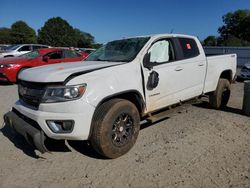 2016 Chevrolet Colorado Z71 en venta en Mocksville, NC