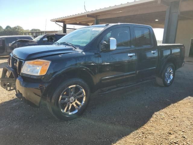 2011 Nissan Titan S