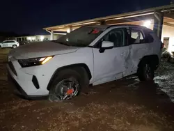 Salvage cars for sale at Tanner, AL auction: 2023 Toyota Rav4 XLE