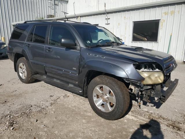 2004 Toyota 4runner SR5