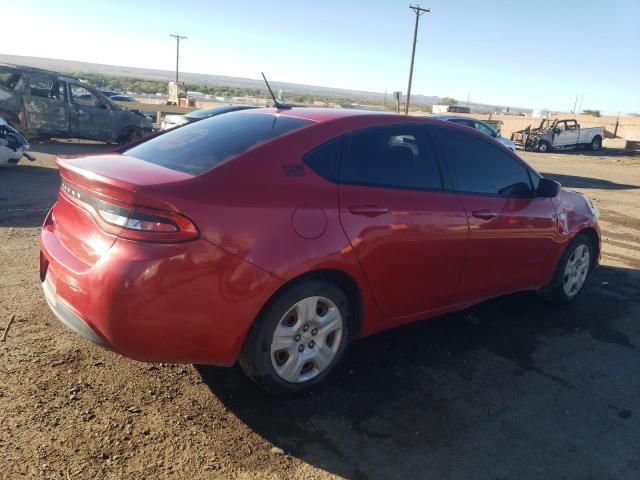 2014 Dodge Dart SE