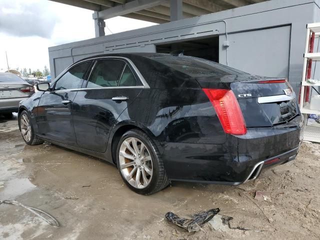 2018 Cadillac CTS Luxury