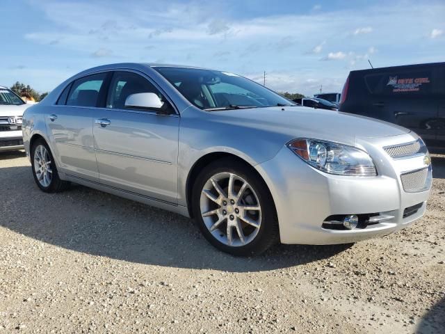 2011 Chevrolet Malibu LTZ