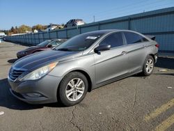 Hyundai Sonata Vehiculos salvage en venta: 2013 Hyundai Sonata GLS