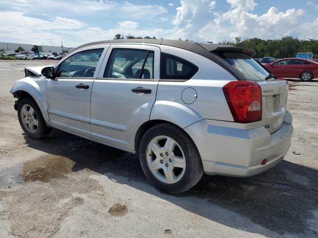 2008 Dodge Caliber SXT