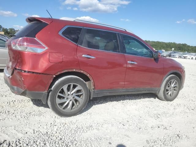 2014 Nissan Rogue S