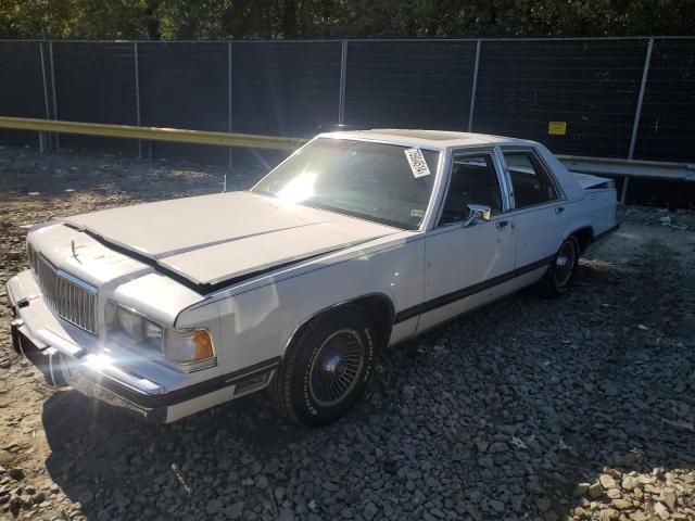 1989 Mercury Grand Marquis LS