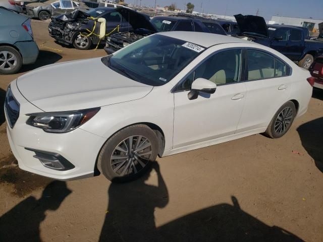 2019 Subaru Legacy 2.5I Premium