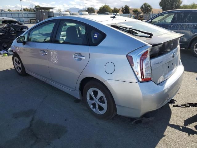 2014 Toyota Prius