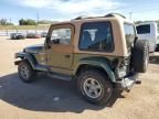 1997 Jeep Wrangler / TJ Sahara