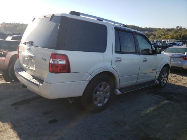 2007 Ford Expedition Limited