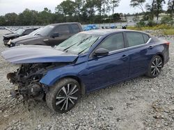 Nissan Vehiculos salvage en venta: 2020 Nissan Altima SR