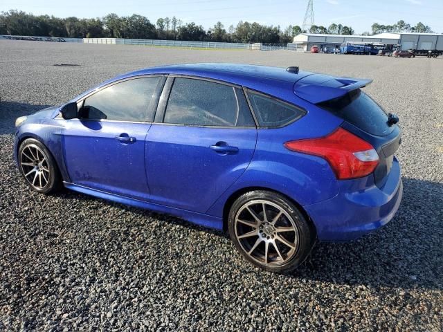 2014 Ford Focus ST