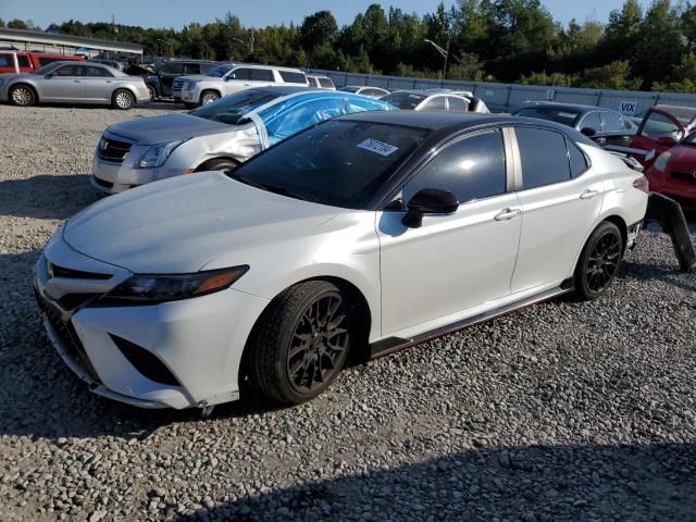 2021 Toyota Camry TRD