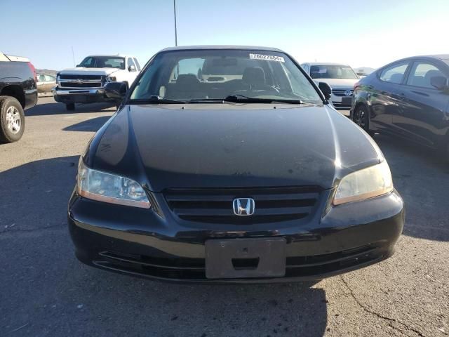 2002 Honda Accord LX