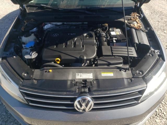 2015 Volkswagen Jetta TDI