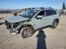 Toyota Vehiculos salvage en venta: 2022 Toyota Rav4 XLE