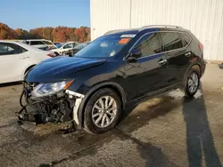 Nissan salvage cars for sale: 2020 Nissan Rogue S