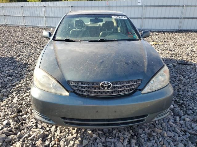 2003 Toyota Camry LE