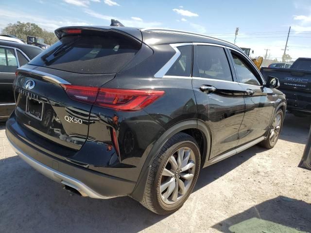 2021 Infiniti QX50 Essential