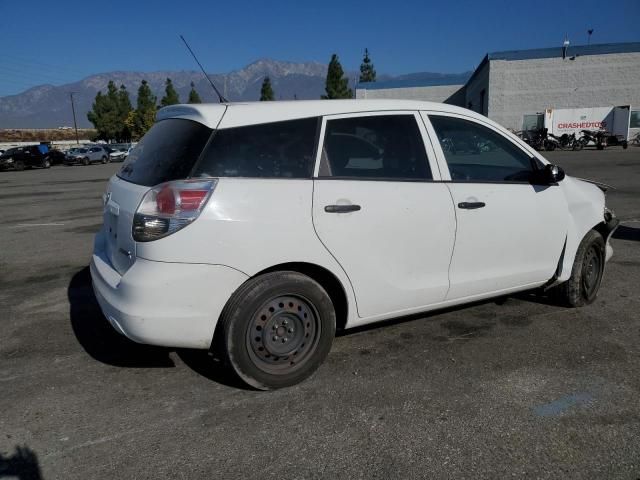 2006 Toyota Corolla Matrix XR