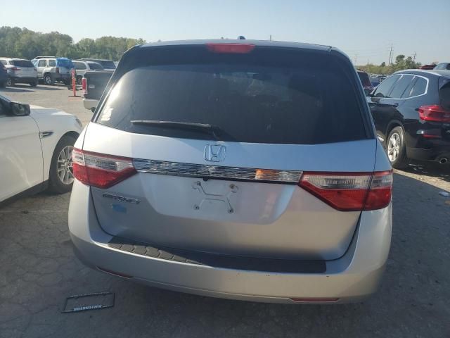 2012 Honda Odyssey EXL