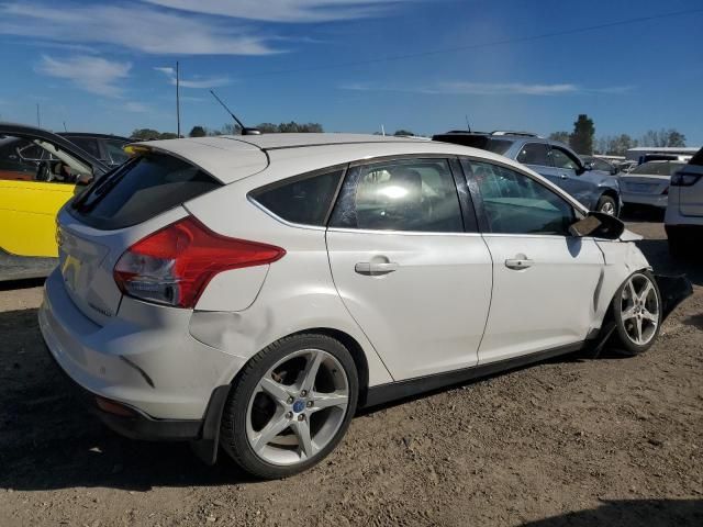 2012 Ford Focus Titanium