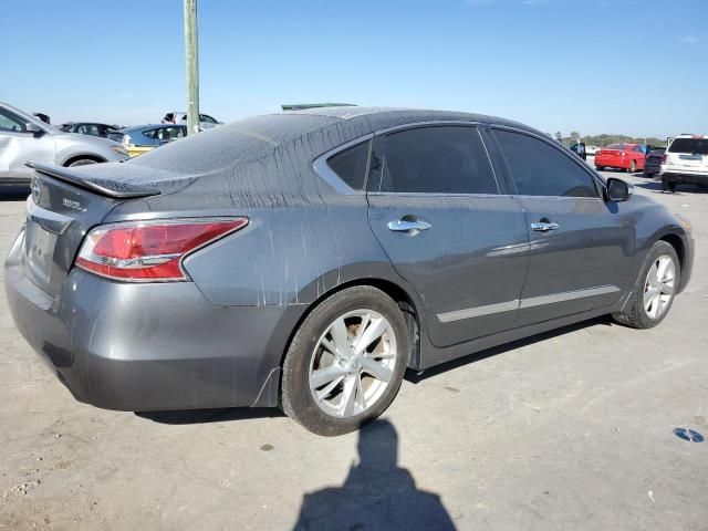 2015 Nissan Altima 3.5S