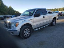 Salvage trucks for sale at Shreveport, LA auction: 2012 Ford F150 Super Cab