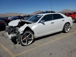 Chrysler 300C salvage cars for sale: 2011 Chrysler 300C