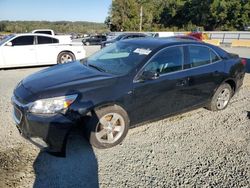 Vehiculos salvage en venta de Copart Concord, NC: 2016 Chevrolet Malibu Limited LT