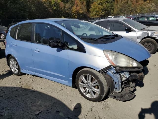 2009 Honda FIT Sport