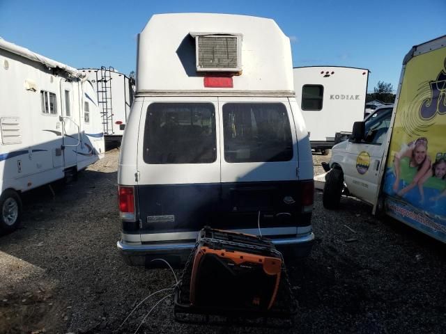 2010 Ford Econoline E350 Super Duty Van