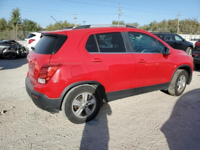 2015 Chevrolet Trax 1LT