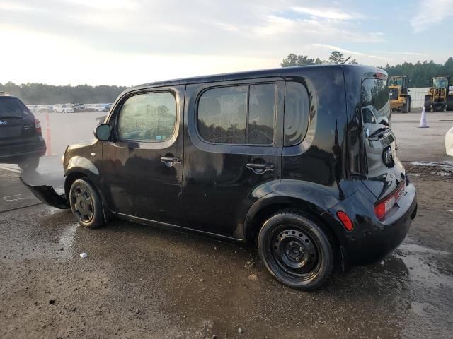 2009 Nissan Cube Base