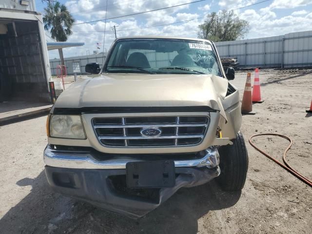 2001 Ford Ranger